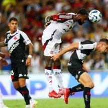 Atuações do Flamengo contra o Vasco: Gerson, o melhor - Gilvan de Souza/Flamengo