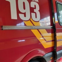MG: homem é encontrado caído à margem de rodovia após mal súbito - CBMMG/Divulga&ccedil;&atilde;o