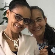 Marina versus Heloísa Helena: o racha na Rede