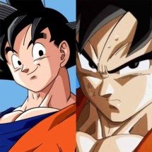 Goku vs vilões da DC. Fizemos essa batalha. Quem vence? - Montagem Flipar