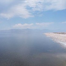 Crise ambiental pode tornar maior lago da Califórnia ‘inabitável’ - Reprodução/YouTube