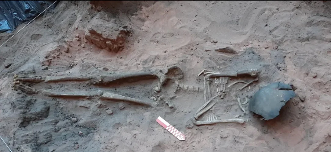 Arqueólogos revelam indícios da existência de antigo templo indígena no Piauí - Divulgação Professora Cláudia Cunha/ UFPI
