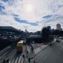 BH tem temperatura amena nesta quarta-feira - Ed&eacute;sio Ferreira /Em/D.A Press