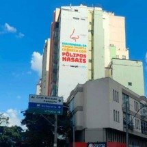 BH será palco de campanha que alerta sobre doença que faz perder o olfato -  Atópicos Brasil/Divulgação
