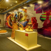 Bienal do Mercosul sai em busca de um novo amanhã em mundo de tragédias - Evandro Leal/Agencia Enquadrar/Folhapress