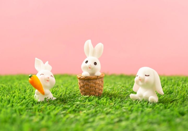 Ao longo dos anos, os coelhos também passaram a fazer parte da cultura popular, como pinturas, literatura e folclore de diversas culturas.