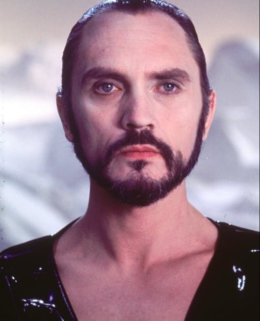 General Zod: Outro dos grandes arqui-inimigos do Superman, o General Zod, foi introduzido pelas primeiras vezes em "Superman" (1978), "Superman II" (1980), pelo ator Terence Stamp.