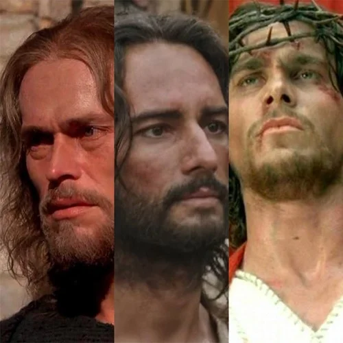 Ao longo das décadas, diversos artistas de renome têm deixado sua marca nesse papel desafiador.  Confira agora outros atores que, assim como Jim Caviezel, também já viveram Jesus Cristo em filmes e séries!