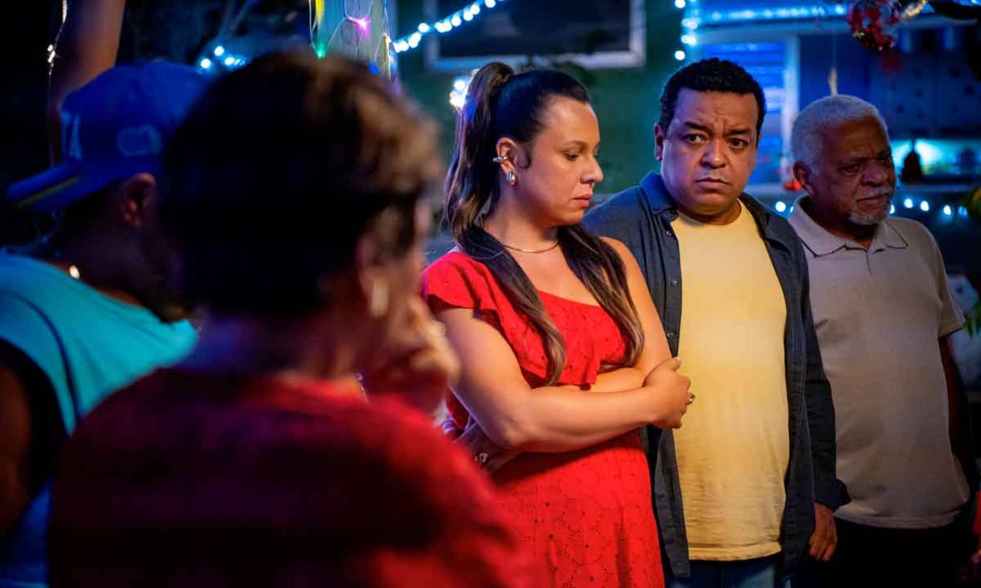 Aisha Bruno e Robert Frank