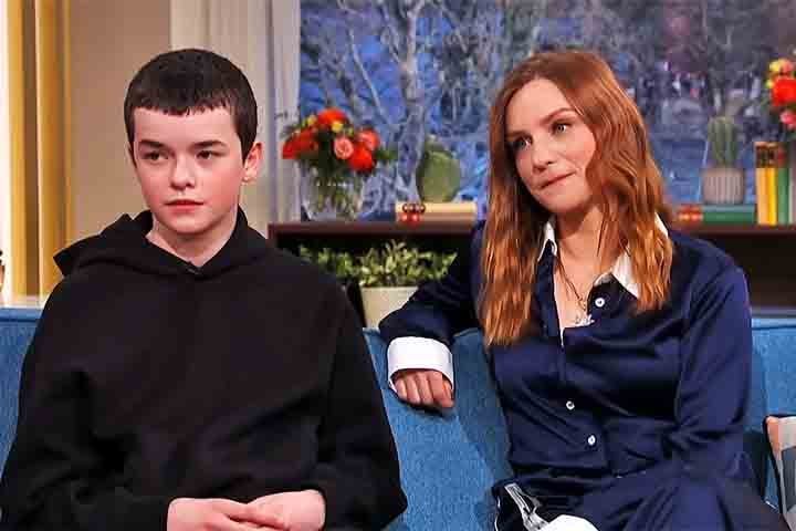 "Eu simplesmente senti vontade. Fiz aulas, gostei e decidi continuar". O destino o colocou no caminho certo quando uma agência lhe pediu um teste para "Adolescência".