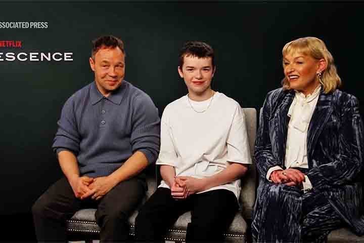 A nova produção promete consolidar ainda mais sua posição como uma das grandes promessas do cinema britânico. Apesar da ascensão meteórica na carreira, Cooper ainda se considera um jovem comum.