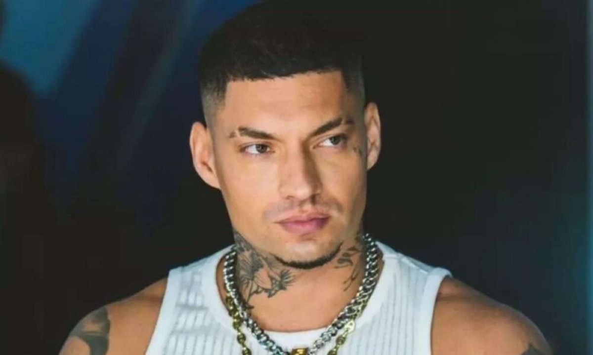 Filipe Ret perde apoio de fãs e responde às críticas: “Ciúmes” -  (crédito: Tupi - Pablo Oliveira)