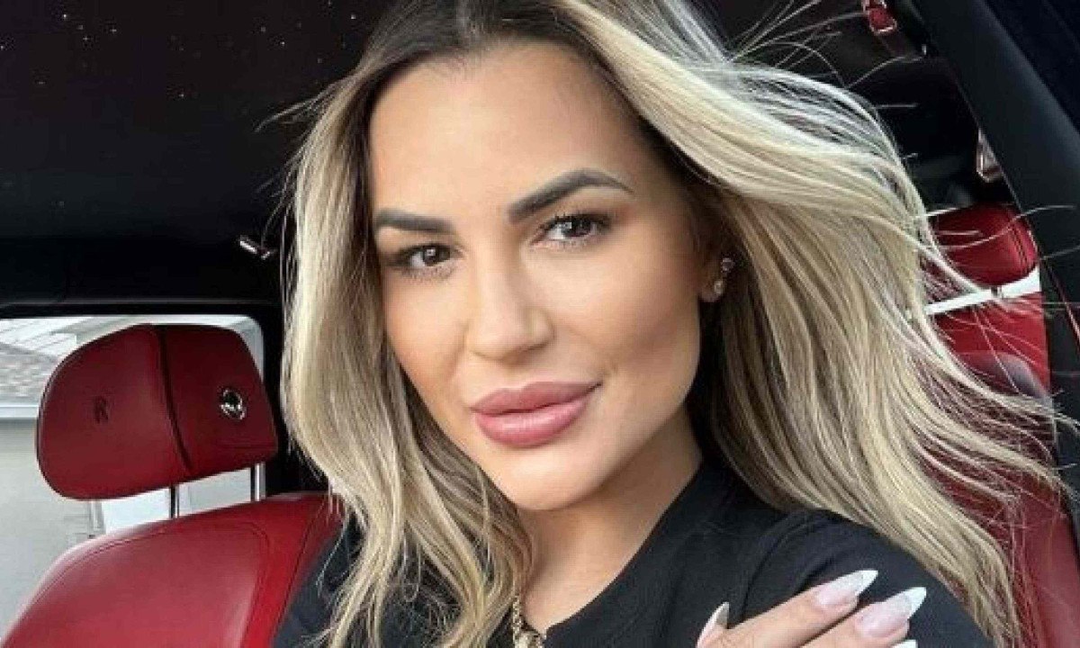 Perdeu! Deolane Bezerra é derrotada na justiça por jornalista -  (crédito: Tupi - Pablo Oliveira)