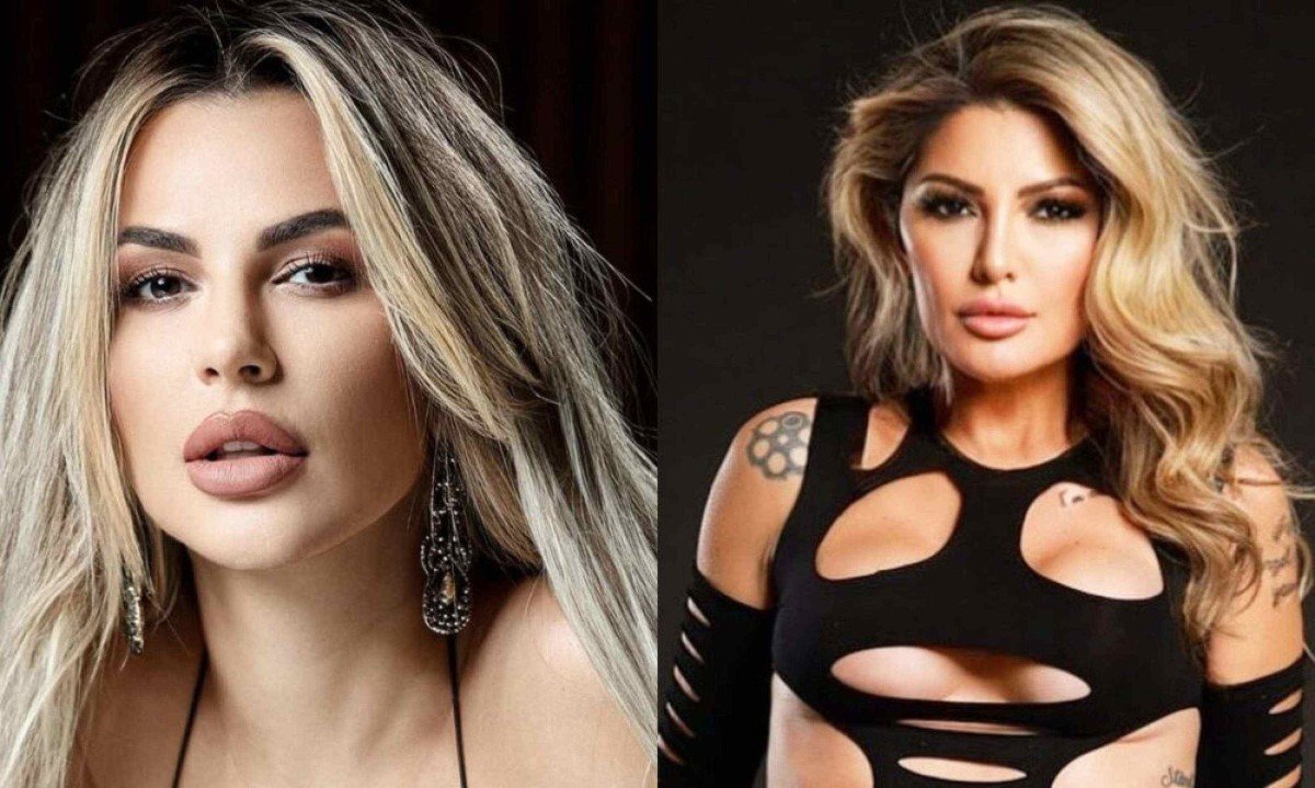 Briga judicial de Deolane Bezerra e Fontenelle ganha novo capÃ­tulo -  (crédito: Tupi - Pablo Oliveira)