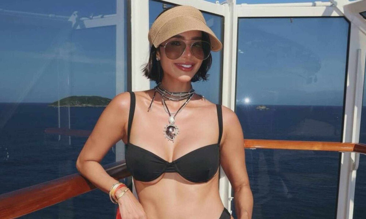 Kerline Cardoso expõe perseguição por stalker no Rio de Janeiro -  (crédito: Tupi - Pablo Oliveira)