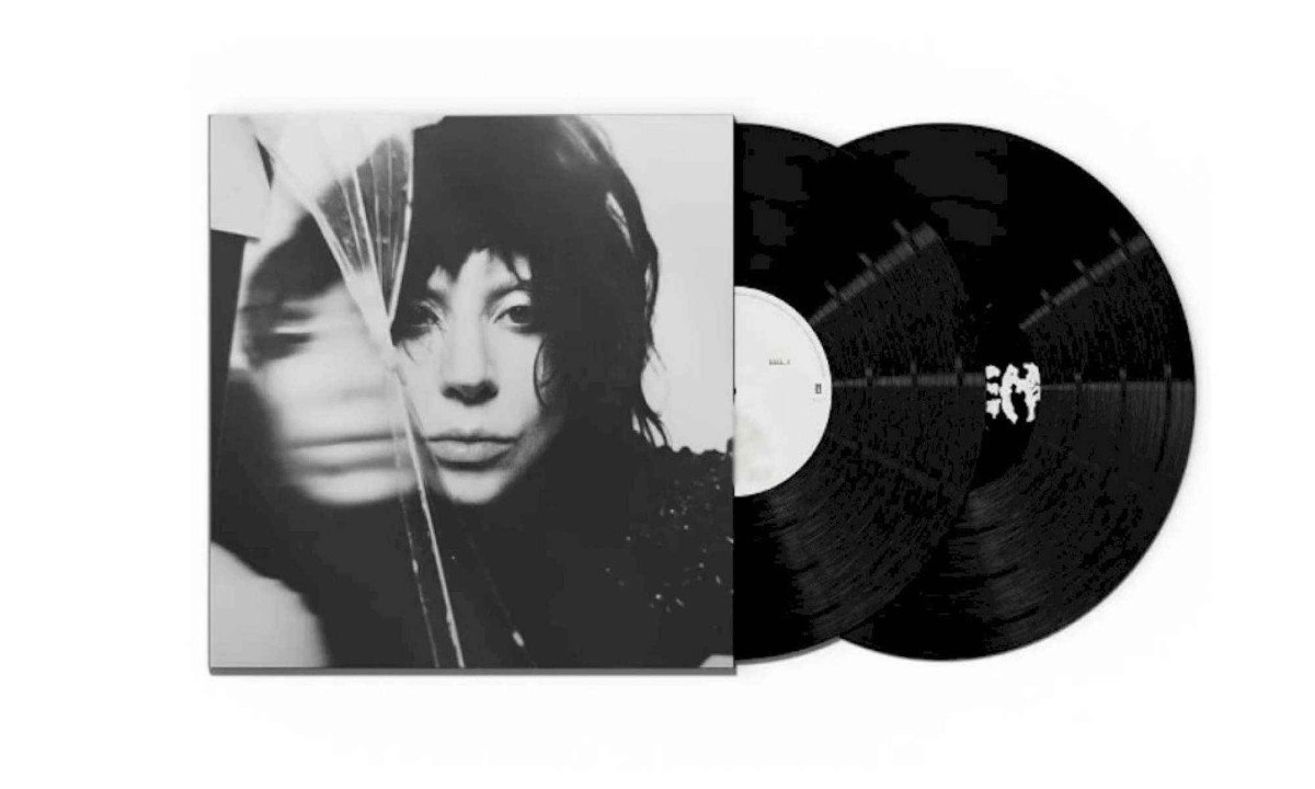 Lady Gaga: 'Mayhem' chega com sonoridade poderosa em vinil exclusivo  -  (crédito: Universal Music / Polydor Records)