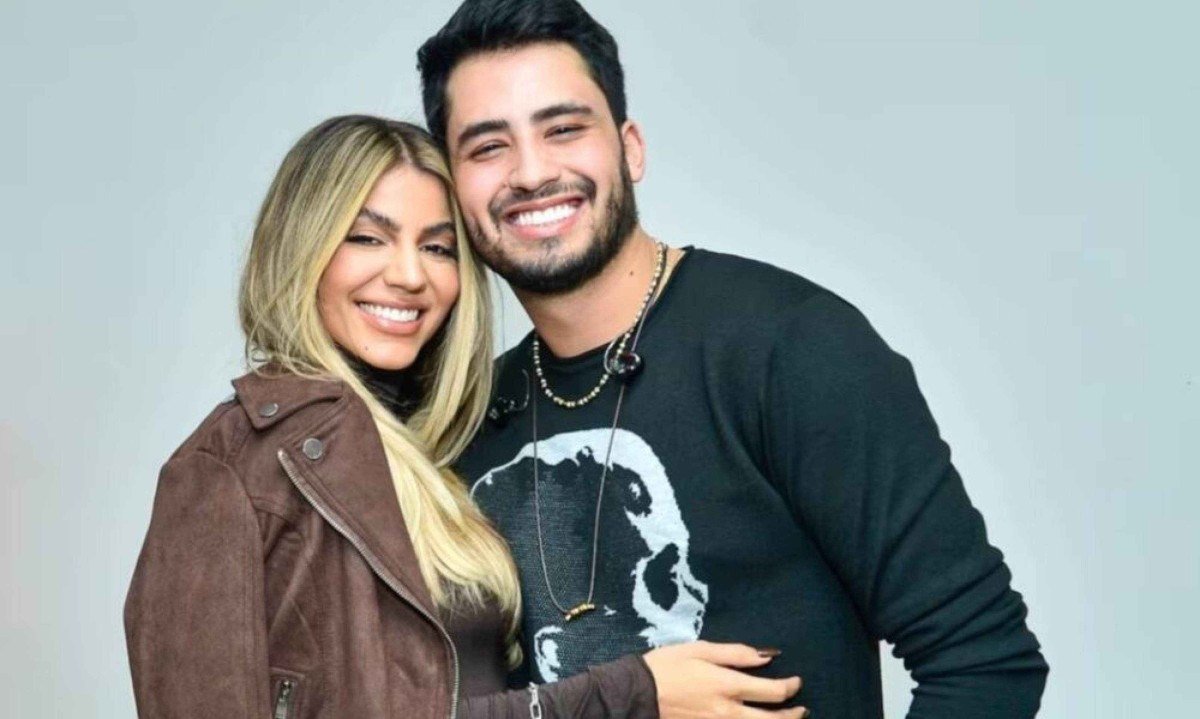Motivo do término de Hariany Almeida e Matheus Vargas vem à tona! -  (crédito: Tupi - Pablo Oliveira)