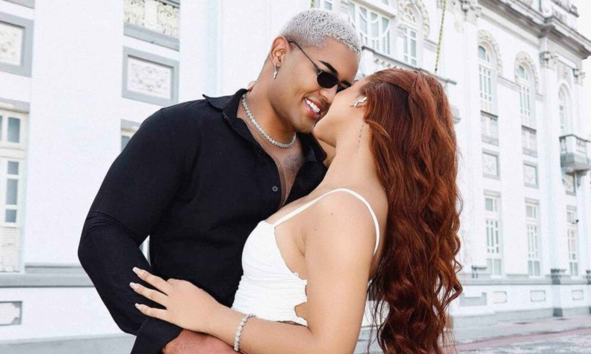 Saiba quem é a nova namorada do viúvo de Paulinha Abelha -  (crédito: Tupi - Pablo Oliveira)