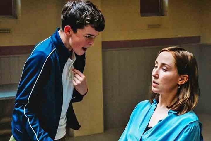 "As partes em que eu precisava gritar foram as melhores", revelou. Nos bastidores, a equipe se emocionava ao assistir às filmagens, impressionada com a entrega de Cooper.