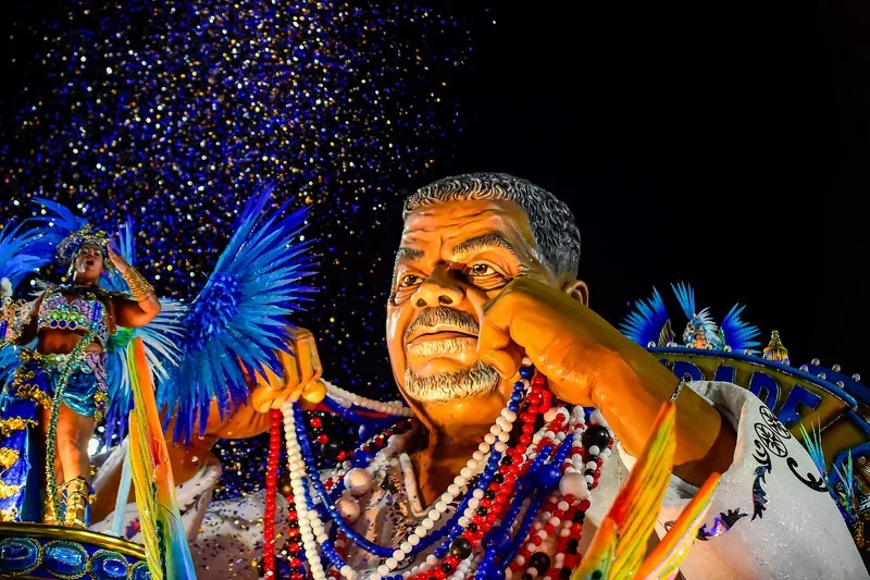 Carnaval 2026: ordem dos desfiles das escolas de samba do Rio - RioCarnaval/Dhavid Normando