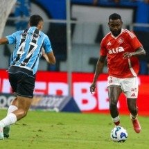 Atuações do Grêmio contra o Internacional: Volpi se destaca - Ricardo Duarte / Internacional