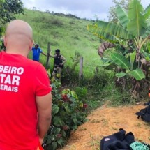 Homem morre em tanque de criação de peixes - CBMMG