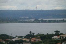 Uma história curiosa chamou a atenção dos moradores que vivem próximo ao Lago Paranoá, em Brasília.