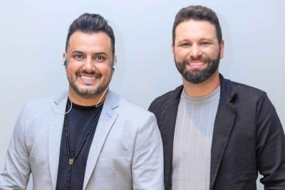 Dupla Renan & Christiano -  (crédito: Instagram)