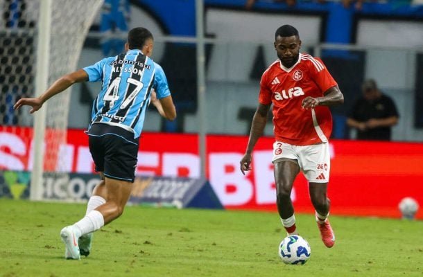 Ricardo Duarte / Internacional