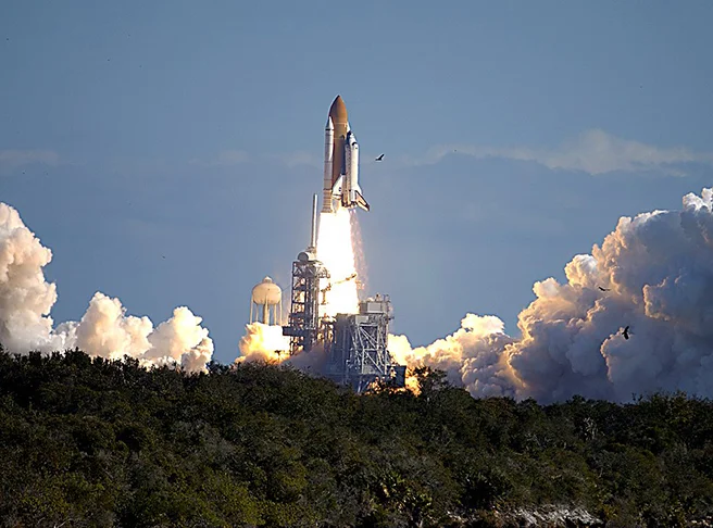 Ironia dodestino: Astronautas da Columbia morreram 3 dias após homenagem aos mortos da Challenger