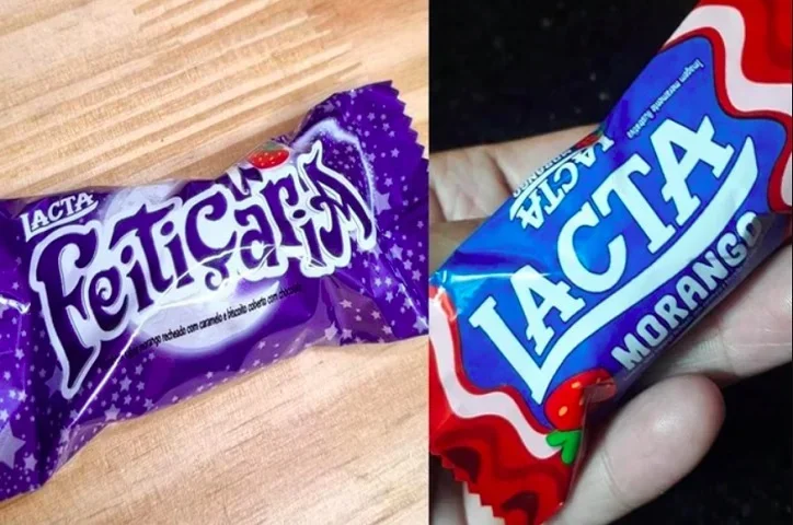 Em 2020, a empresa chegou a lançar uma releitura do bombom, o "Feitiçaria", mas depois de uma enxurrada de críticas na internet, teve que mudar o nome para "Lacta Morango".