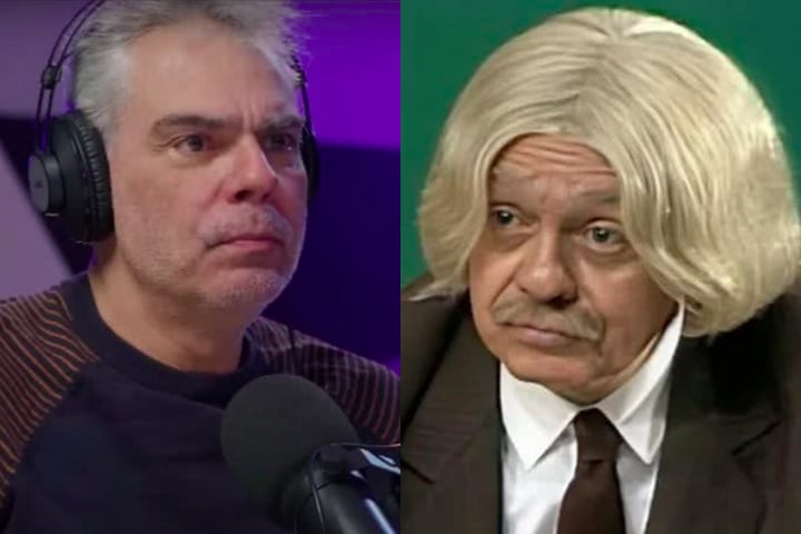 Filho de Chico Anysio revela que humorista tinha depressão: 
