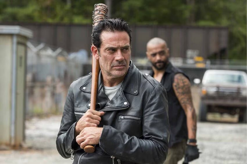 Em 2015, Morgan entrou para o elenco de "The Walking Dead", uma das séries de maior sucesso da televisão americana. Ele interpretou Negan, o antagonista principal e líder dos Salvadores, um personagem que rapidamente se tornou um dos mais icônicos da série.