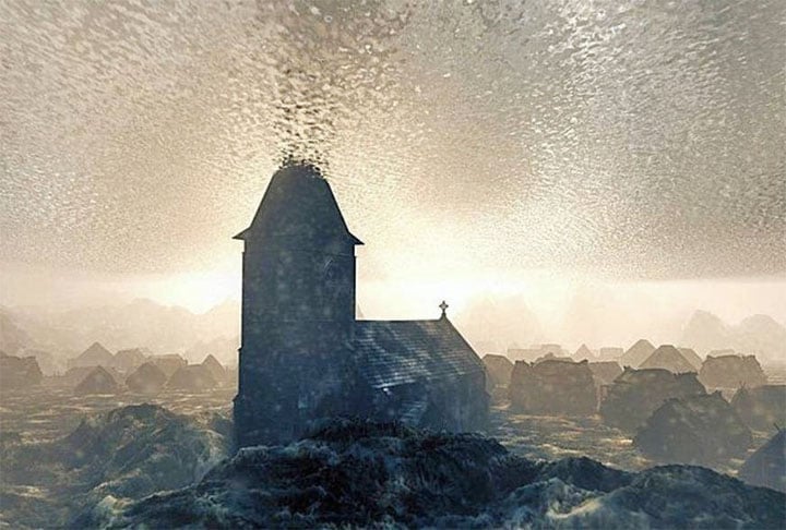 Existiu de verdade: Cidade lendária de 7 séculos é descoberta