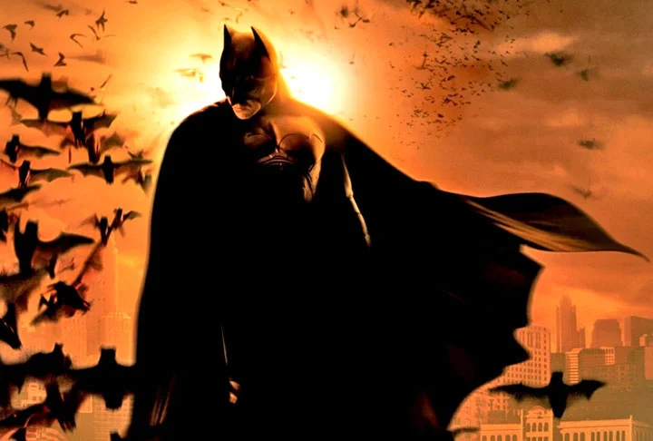 “Por que um morcego? Porque eu temo morcegos, e eu transformarei o meu medo, no medo deles!” (Bruce Wayne, em "Batman Begins", 2005).