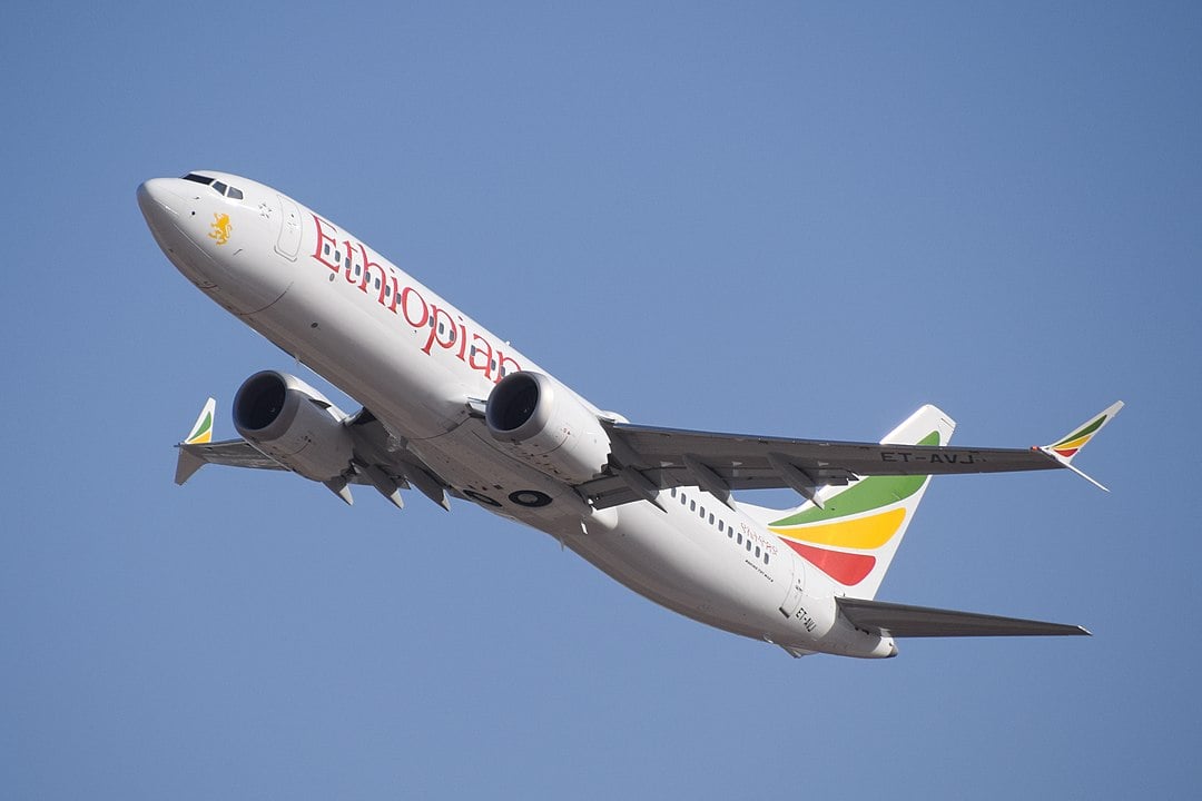 O avião sobrevoou o aeroporto a uma altitude de 11 mil metros, sem qualquer indicação de que deveriam descer ali. 