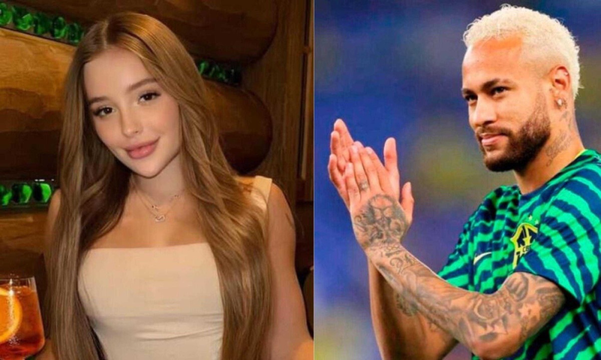 Nova affair de Neymar diz estar grávida - (crédito: Tupi - Pablo Oliveira) Nova affair de Neymar diz estar grávida - (crédito: Tupi - Pablo Oliveira)