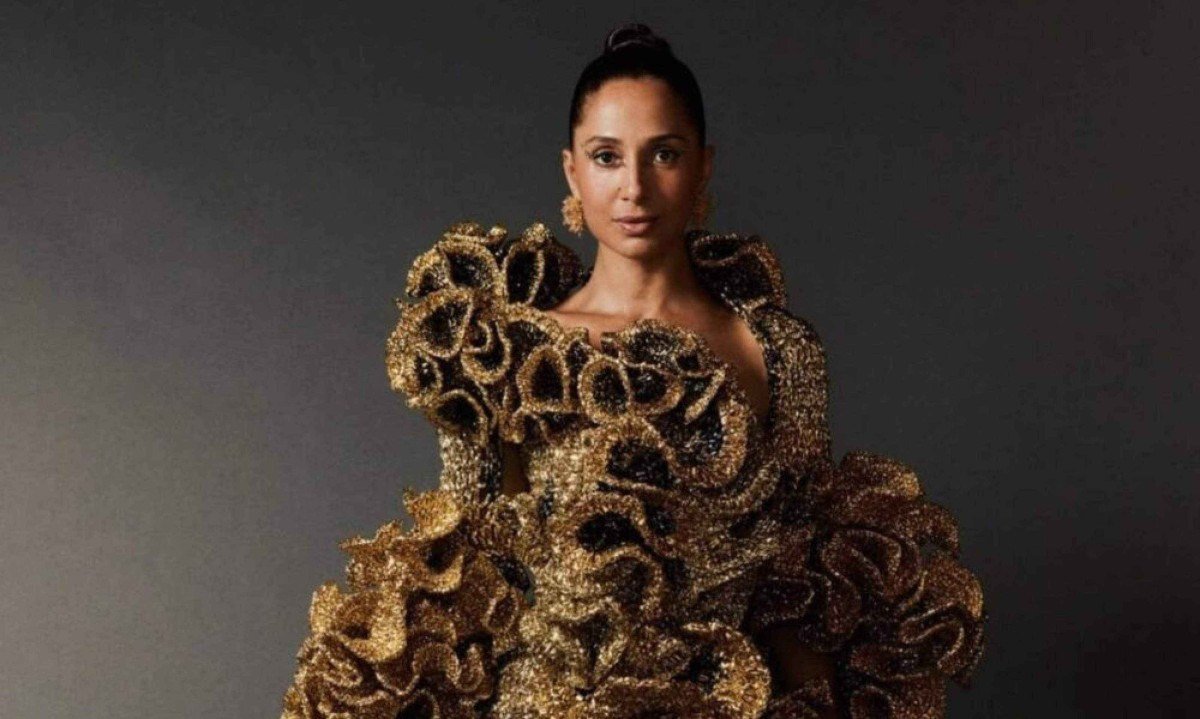 EXCLUSIVO: Camila Pitanga revela o sucesso de ‘Beleza Fatal’ e sua volta para as telinhas -  (crédito: Tupi - Pablo Oliveira)