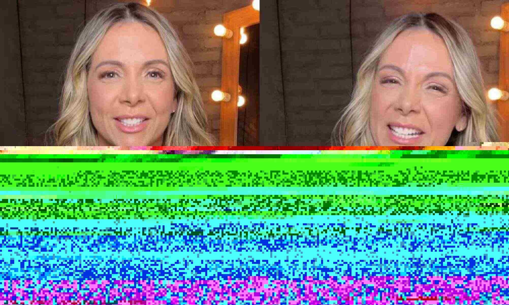 Carla Perez anuncia o fim de sua participação no Carnaval -  (crédito: Tupi - Pablo Oliveira)