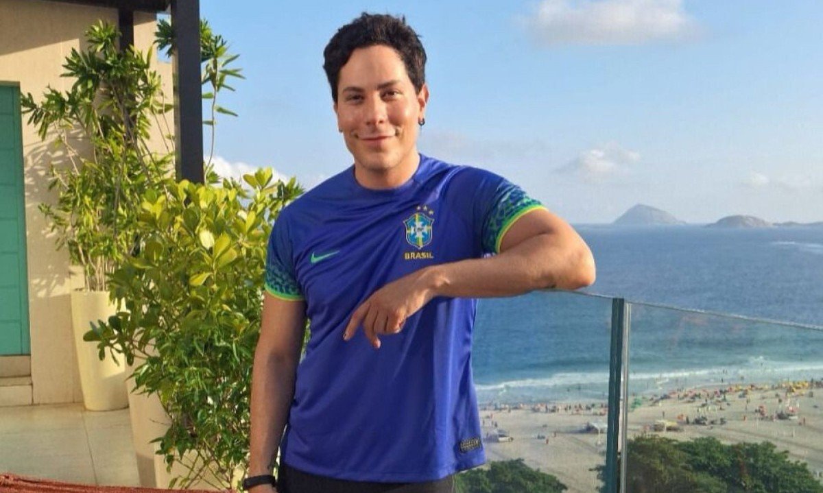 Christian Chávez ignora fãs e só posa com famosos? Atitude vem à tona -  (crédito: Tupi - Pablo Oliveira)