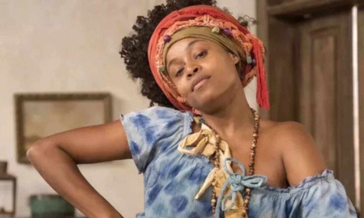 Roberta Rodrigues ganha ação contra a Globo por racismo - (crédito: Tupi - Pablo Oliveira) Roberta Rodrigues ganha ação contra a Globo por racismo - (crédito: Tupi - Pablo Oliveira)