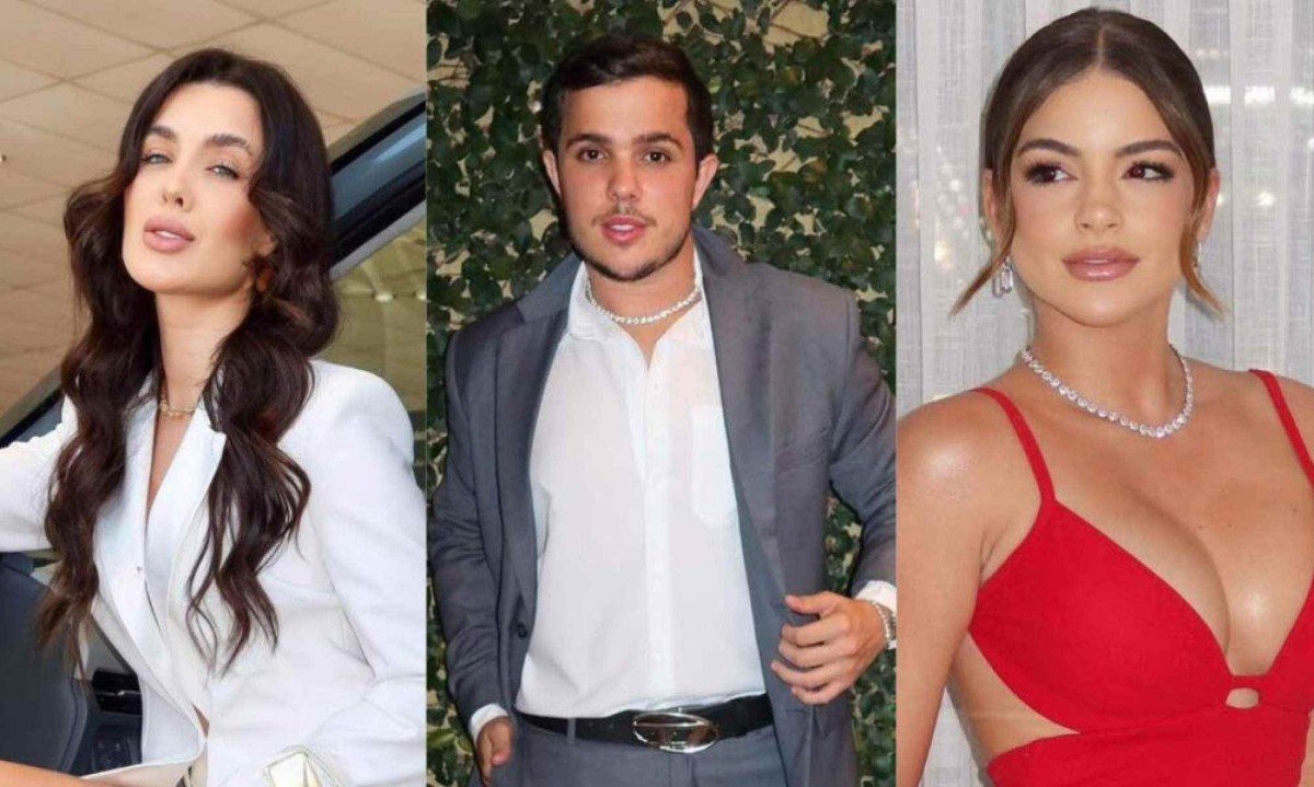 Saiba quem são os influenciadores presos em operação contra o jogo do Tigrinho -  (crédito: Tupi - Pablo Oliveira)