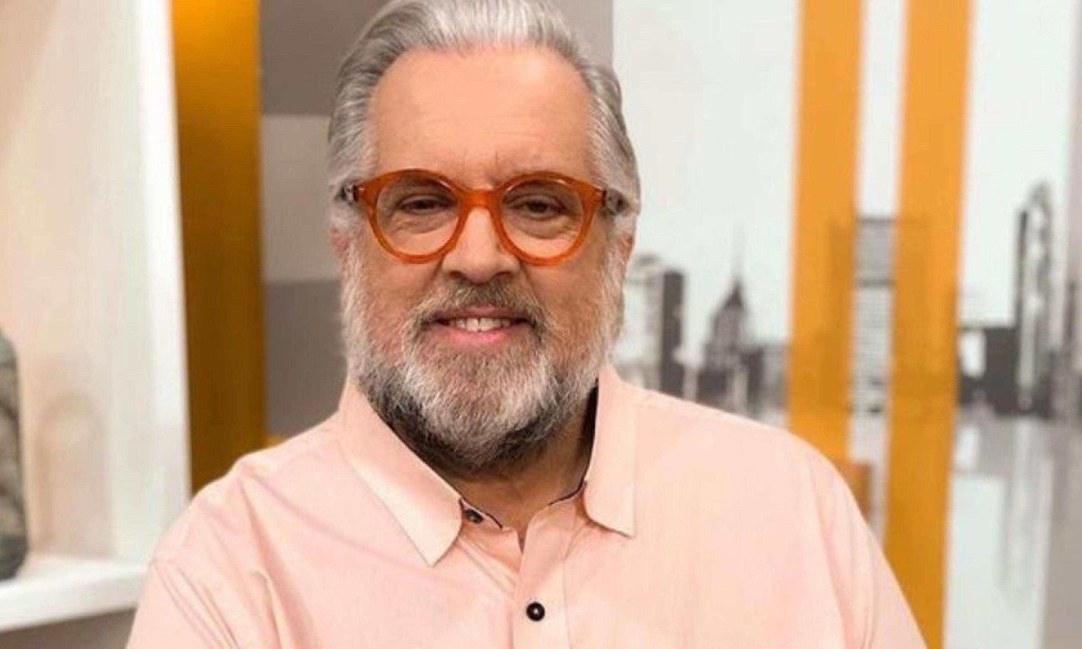 Leão Lobo revela bastidores chocantes de quadro com Gugu: “Pé amarrado, porta aberta e trauma eterno” -  (crédito: Tupi - Pablo Oliveira)