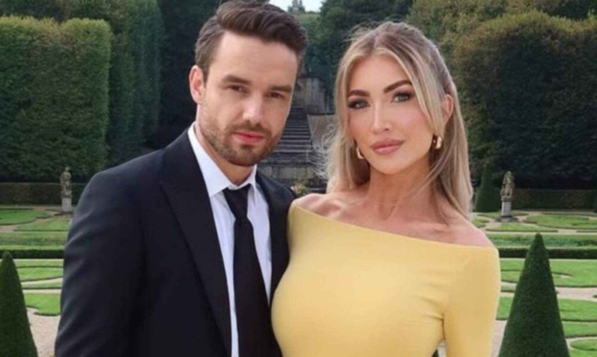 Namorada de Liam Payne faz desabafo inédito sobre a partida do cantor -  (crédito: Tupi - Pablo Oliveira)