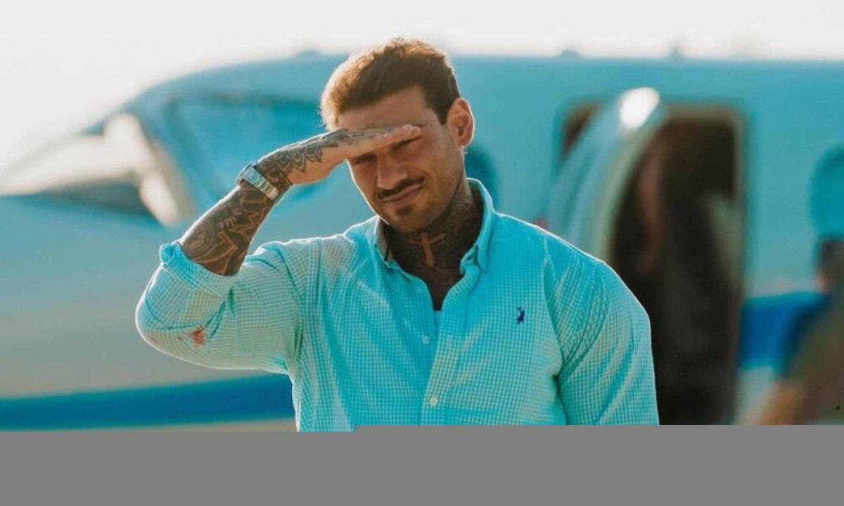 Lucas Lucco revela que perdeu chance de conhecer Post Malone - (crédito: Tupi - Pablo Oliveira) Lucas Lucco revela que perdeu chance de conhecer Post Malone - (crédito: Tupi - Pablo Oliveira)
