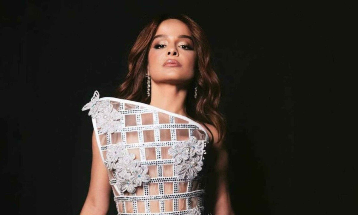 Maiara aposta em novo corte de cabelo e web reage -  (crédito: Tupi - Pablo Oliveira)