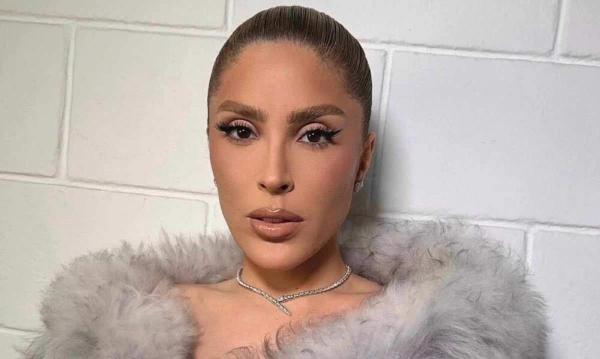 TRETA! Manu Bahtidão perde a paciência e troca farpas com influenciador -  (crédito: Tupi - Pablo Oliveira)