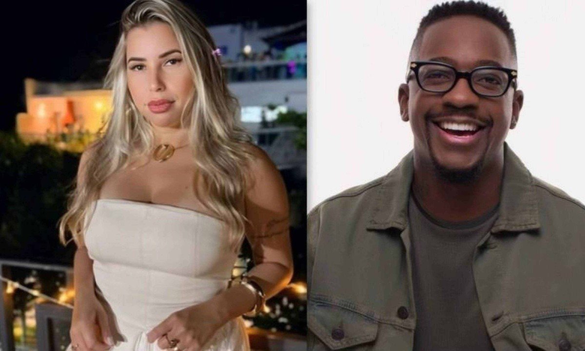 VÍDEO: Ex de Mumuzinho acusa cantor de abandono paterno -  (crédito: Tupi - Pablo Oliveira)