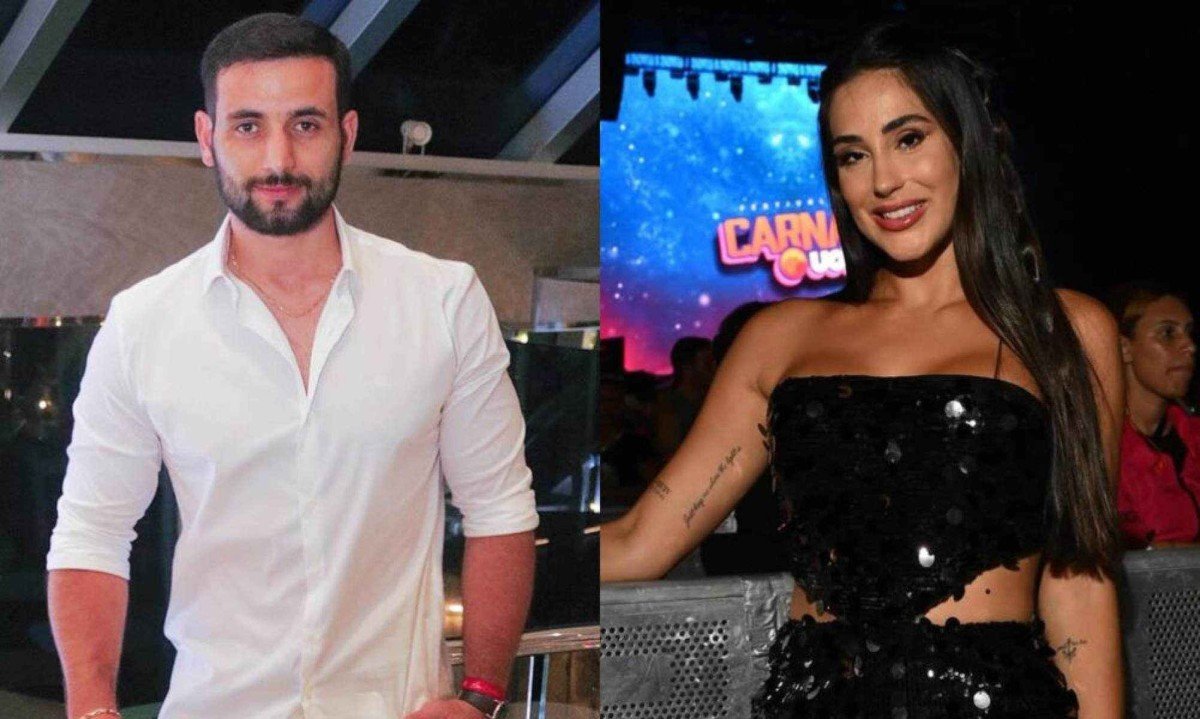 Ex-BBB expõe tentativa de aproximação de Matteus Amaral enquanto estava com Isabelle -  (crédito: Tupi - Pablo Oliveira)