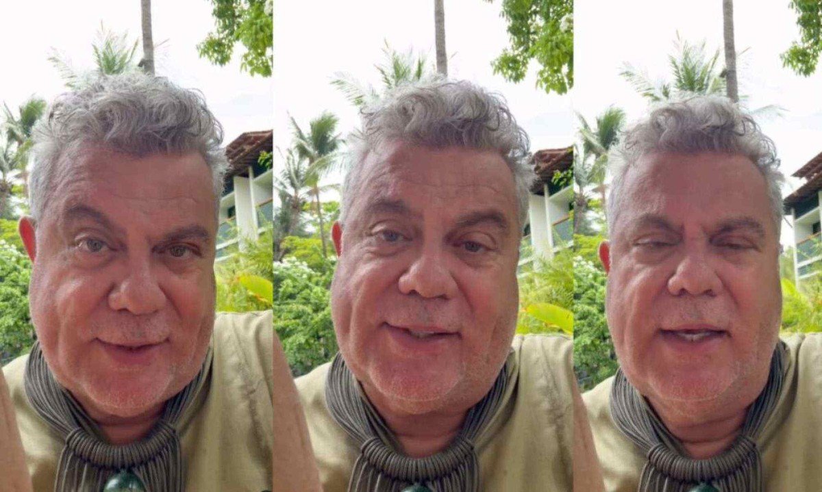 Milton cunha rebate Vitor Belfort e Joana Prado: ‘Orixá não é demônio’ -  (crédito: Tupi - Pablo Oliveira)